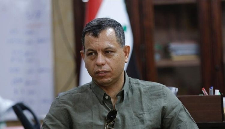 رئيس جهاز المخابرات العراقي حميد الشطري