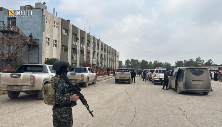 وفد حكومي يصل إلى مدينة رميلان لمعاينة حقول النفط – نورث برس