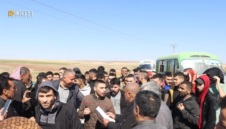 إطلاق سراح 66 سجيناً من سجون مدينة كوباني - نورث برس