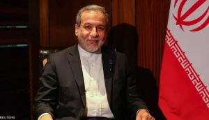 وزير الخارجية الإيراني عباس عراقجي
