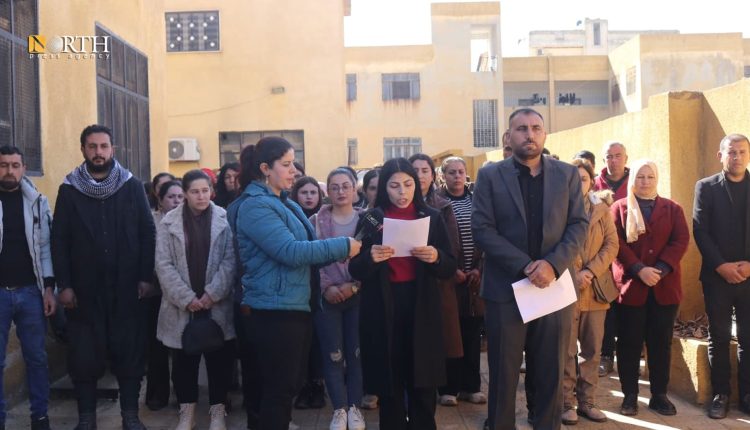 بيان لإدارة المدارس بكوباني – نورث برس