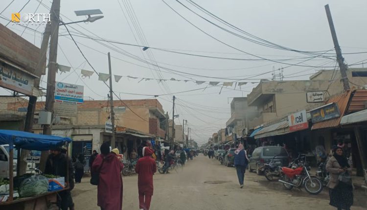 مدينة الحسكة – نورث برس