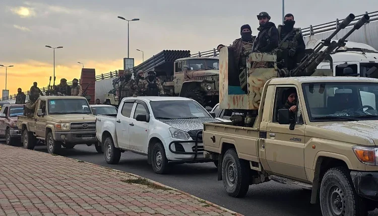 الدفاع السورية: اكتشاف نفق تهريب بين سوريا ولبنان غرب حمص