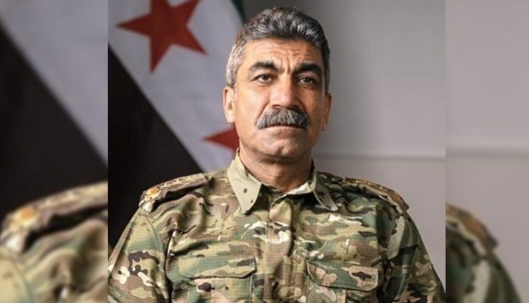 معاون وزير الدفاع السوري سمير أوسو