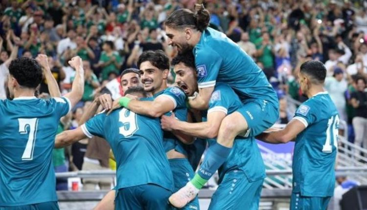 المنتخب العراقي