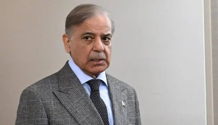 رئيس الوزراء الباكستاني محمد شهباز شريف-(أرشيفية –رويترز)