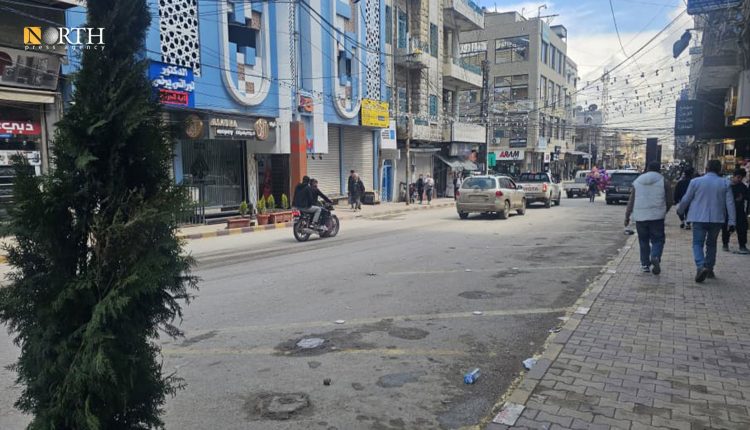 إلغاء مشروع موقف سيارات في القامشلي – نورث برس