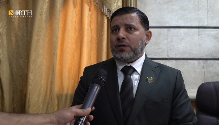 النائب العام للجمهورية العربية السورية حسان التربة – نورث برس