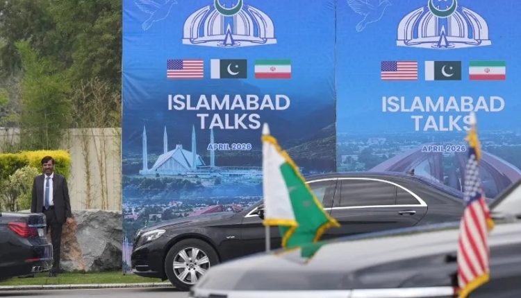 مفاوضات إيرانية أميركية في باكستان - رويترز