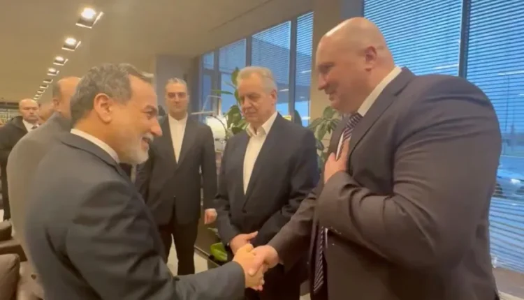 وزير الخارجية الإيراني ‌عباس عراقجي يزور روسيا في المحطة الأخيرة من جولة دبلوماسية