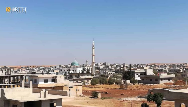 ريف درعا الشرقي