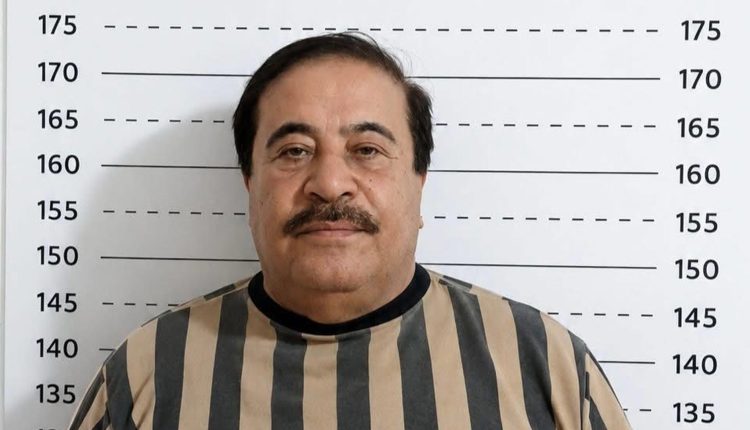 اللواء الطيار الركن جايز حمود الموسى قائد أركان القوى الجوية في عهد النظام السوري السابق