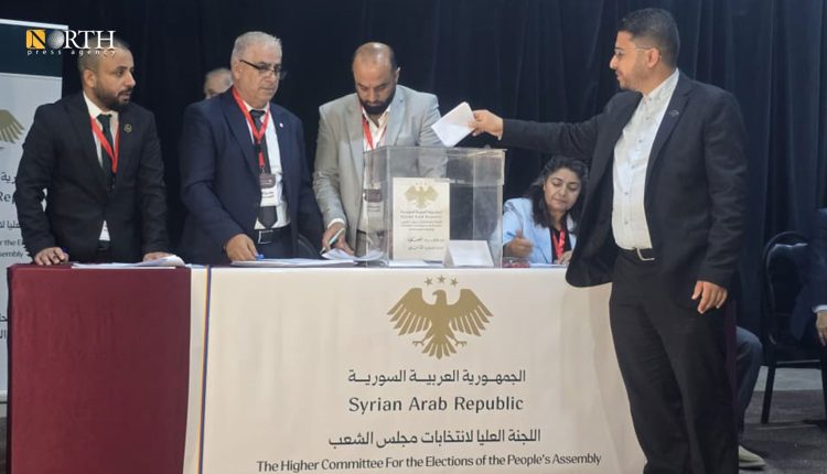 انتخابات مجلس الشعب في الحسكة – نورث برس