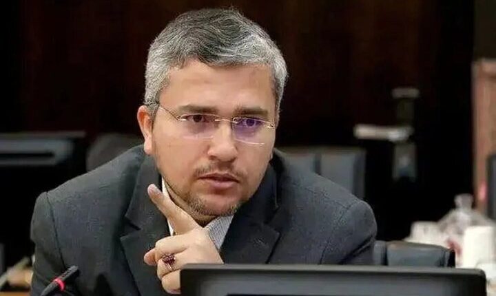 إبراهيم رضائي المتحدث باسم لجنة الأمن القومي والسياسة الخارجية في البرلمان الإيراني
