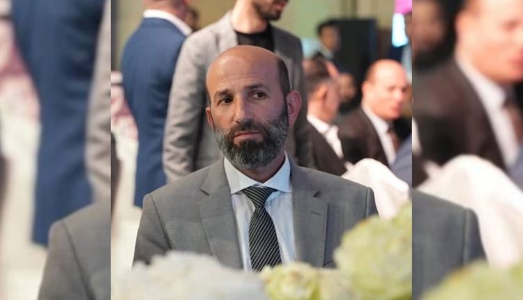 محافظ الرقة عبد الرحمن السلامة