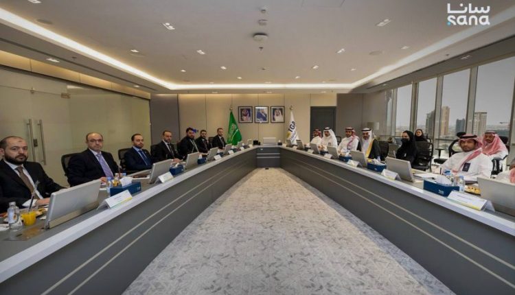 مباحثات سورية سعودية لتطوير منظومة النقل المشتركة بين البلدين- سانا