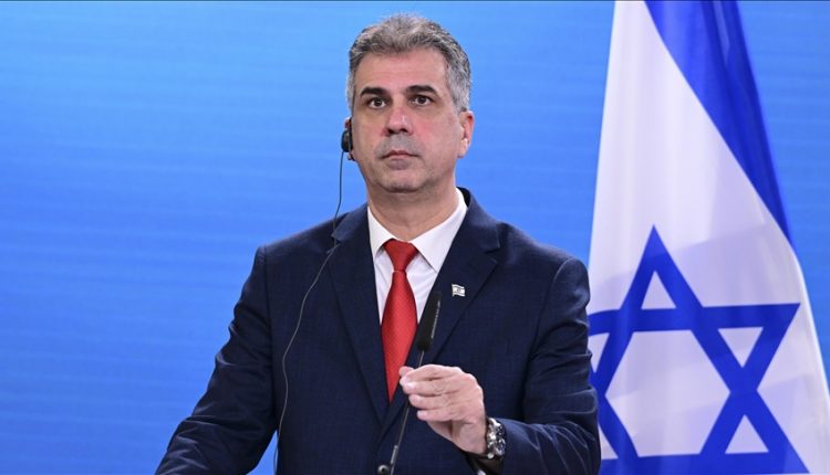 وزير الطاقة الإسرائيلي، إيلي كوهين
