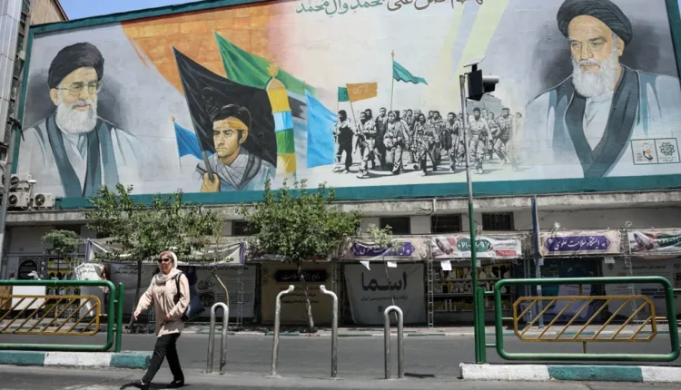 طهران - أ ف ب