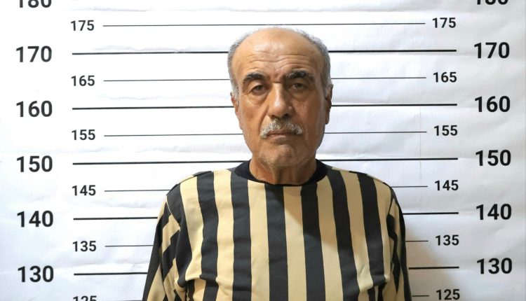 اللواء في قوات النظام السابق رفيق أحمد كلثوم