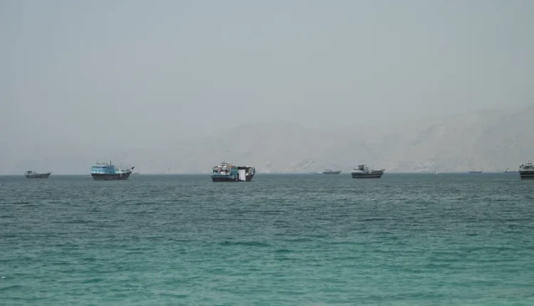 مضيق هرمز- رويترز