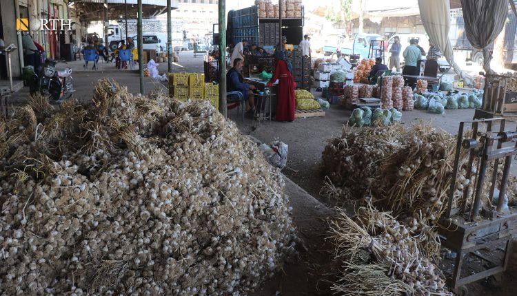 سوق الهال في الحسكة ـ نورث برس