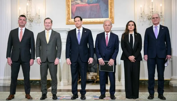 مفاوضات بين لبنان وإسرائيل