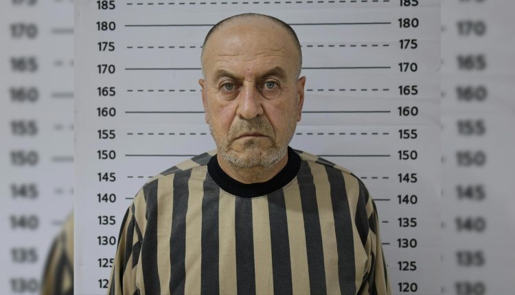 العقيد أحمد حبيب علي، المختص بالأسلحة الكيميائية في زمن النظام السابق - وزرة الداخلية
