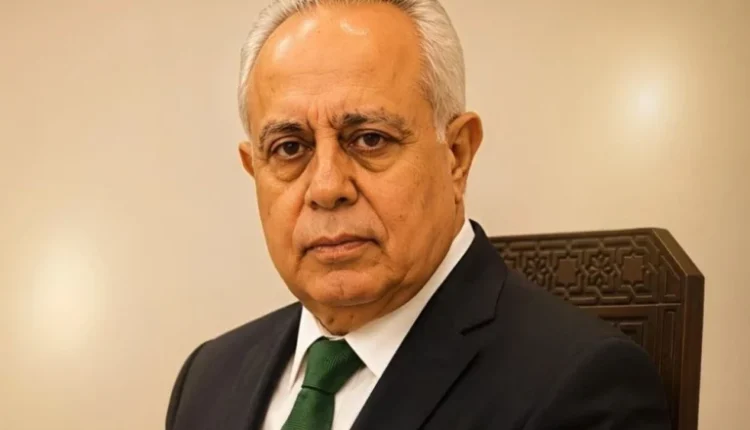 رئيس مجلس الشعب الدكتور عبد الحميد العواك