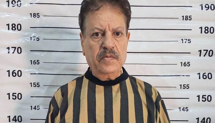 القبض على اللواء في النظام السابق علي صالح ذياب