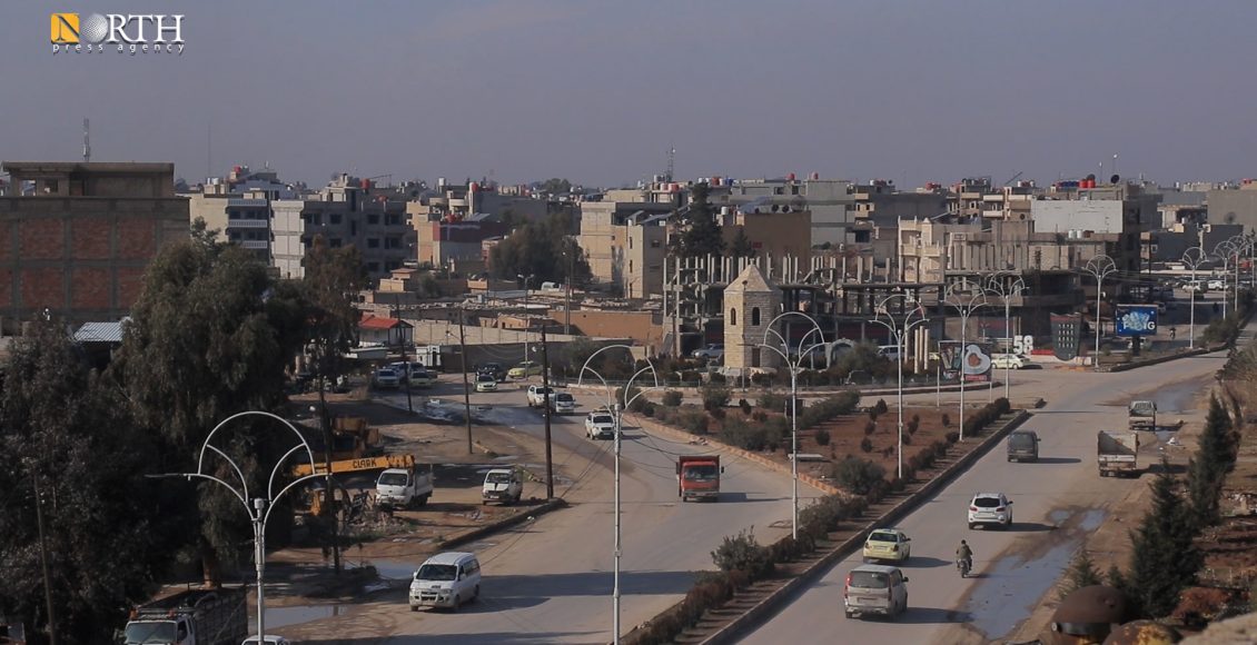 مدينة القامشلي - نورث برس