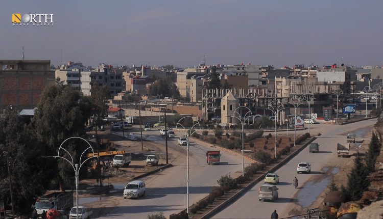 مدينة القامشلي - نورث برس