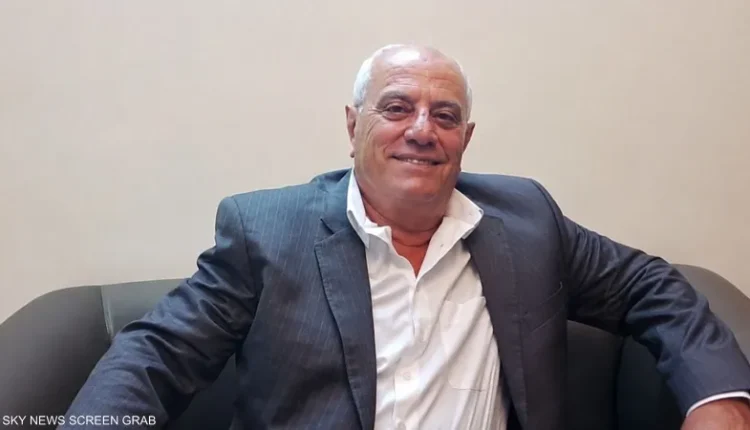 اللواء في الجيش السوري السابق، عادل عيسى - سكاي نيوز عربية
