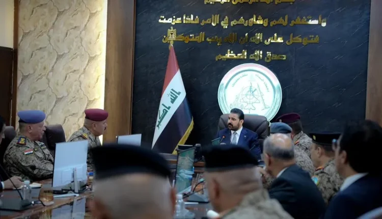 رئيس الوزراء العراقي، علي فالح الزيدي