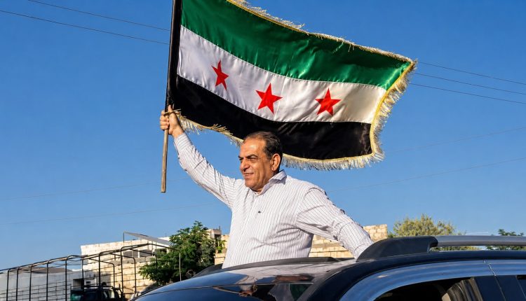 المقدم في النظام السوري السابق، مصعب أبو ركبة - تواصل اجتماعي