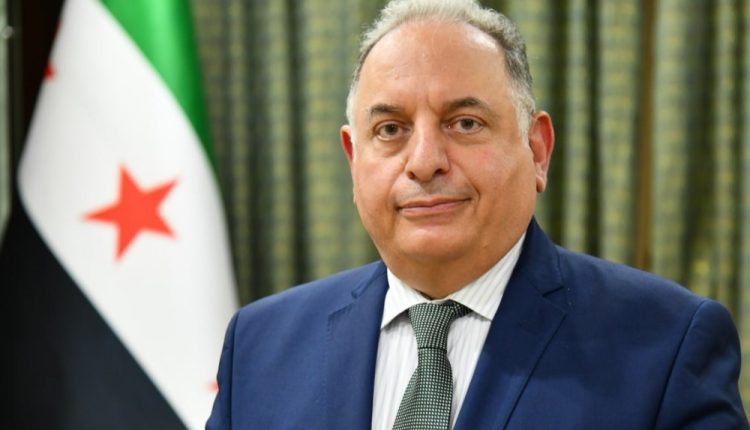 وزير المالية محمد يسر برنية