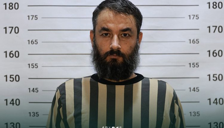حمزة عبدالله محمد " جهاد المهاجر" – وزارة الداخلية