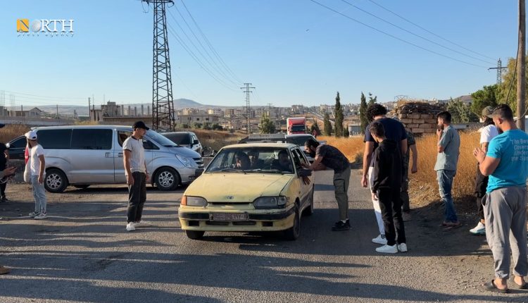 منع عبور طلاب من داخل مدينة السويداء نحو الريف الشمالي لتقديم امتحانات الدورة الاستثنائية - نورث برس