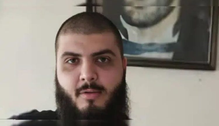 سليمان الأسد ابن عم الرئيس السابق بشار الأسد