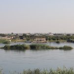 ارتفاع منسوب الفرات ـ نورث برس